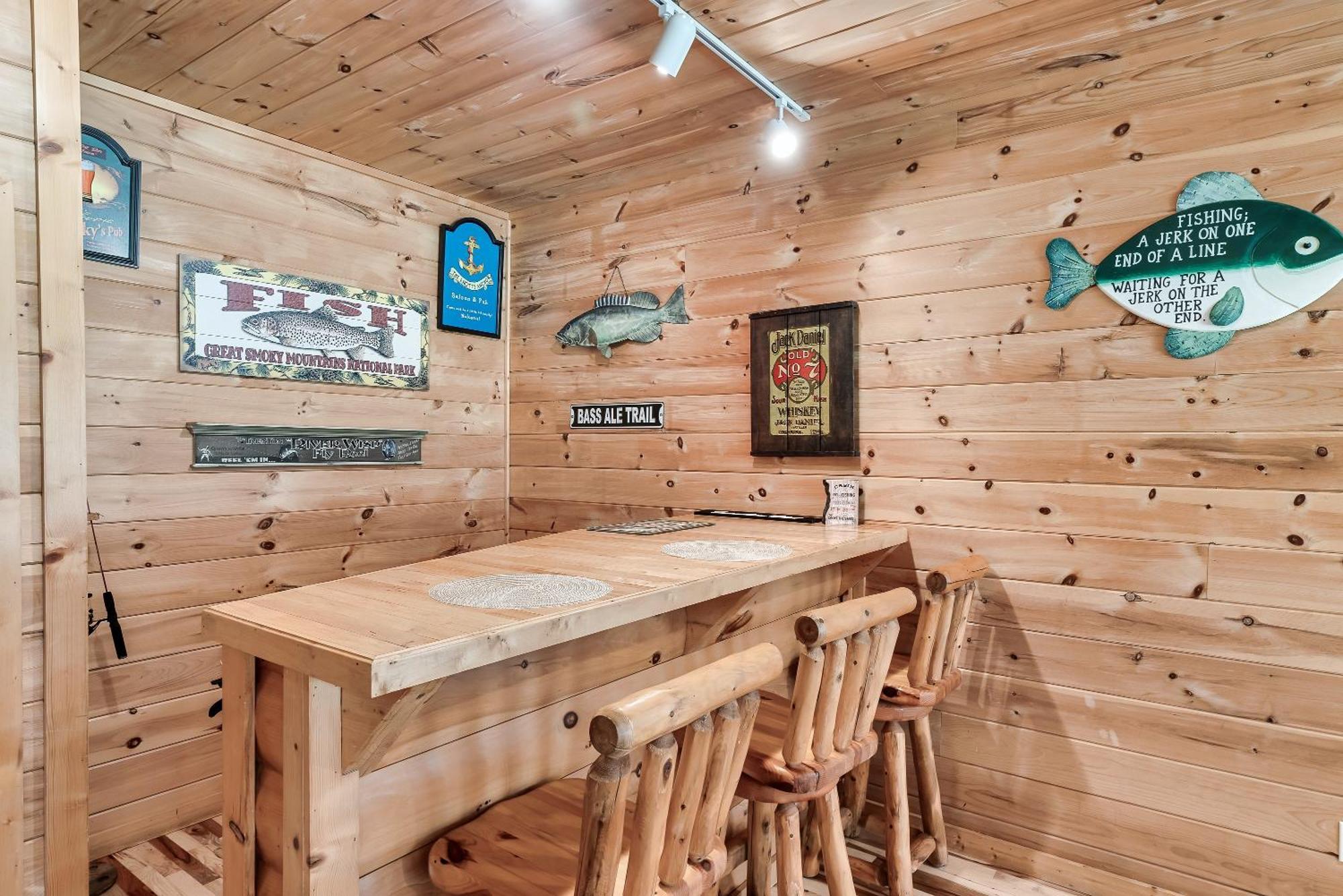 セバービル Spectacular Mtns Views With Private Hot Tub With Pool Table And Private Pondヴィラ エクステリア 写真